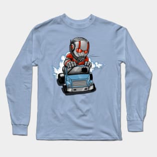 Super Truck Kart Long Sleeve T-Shirt